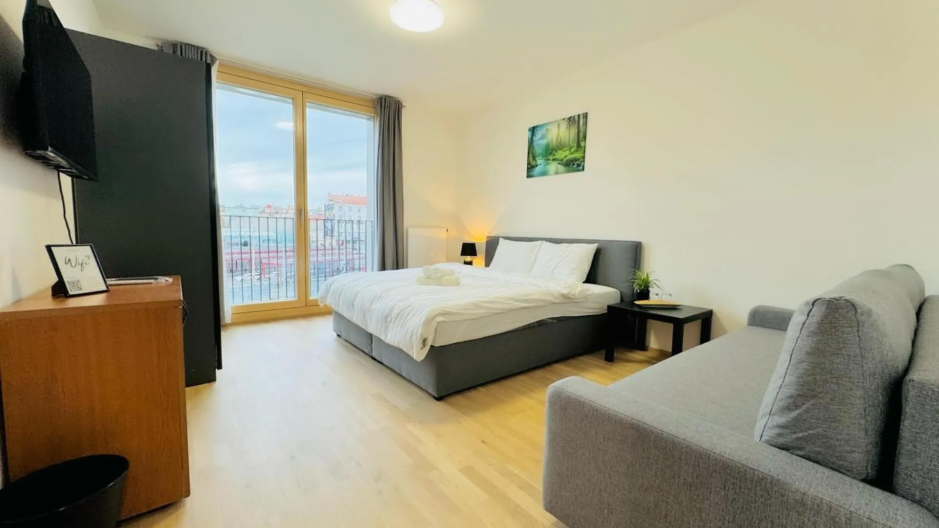 Nest Home Prague Center