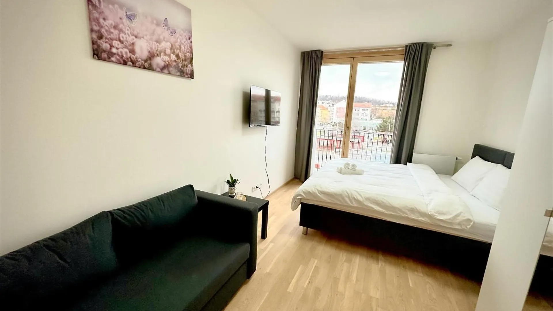 Nest Home Prague Center 0*,  Tjekkiet