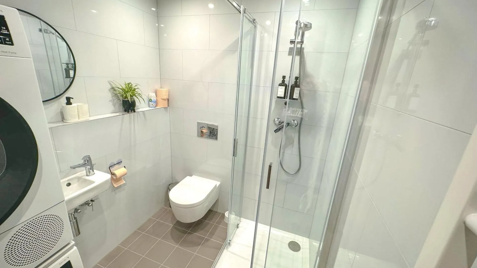 Nest Home Prague Center Lejlighed