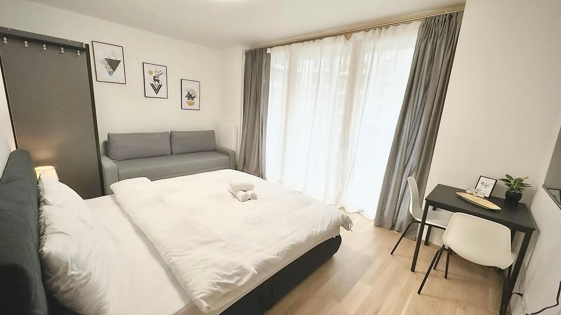 Lejlighed Nest Home Prague Center Tjekkiet