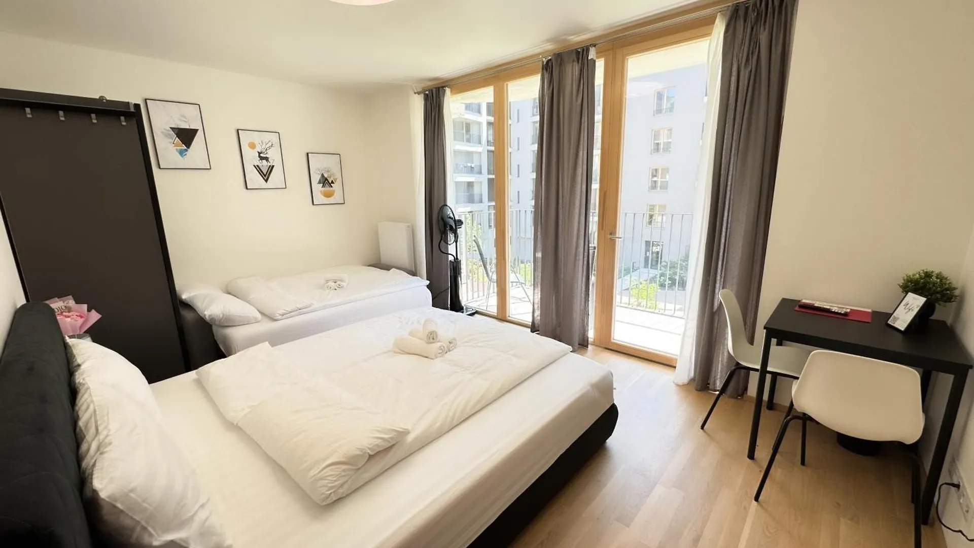 Nest Home Prague Center 0*,  Tjekkiet