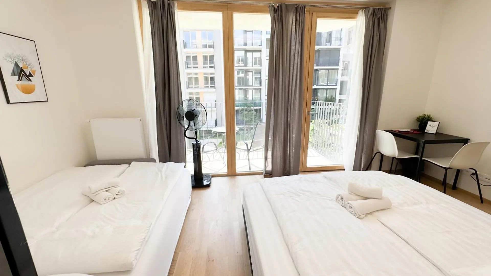 Apartmán Nest Home Prague Center