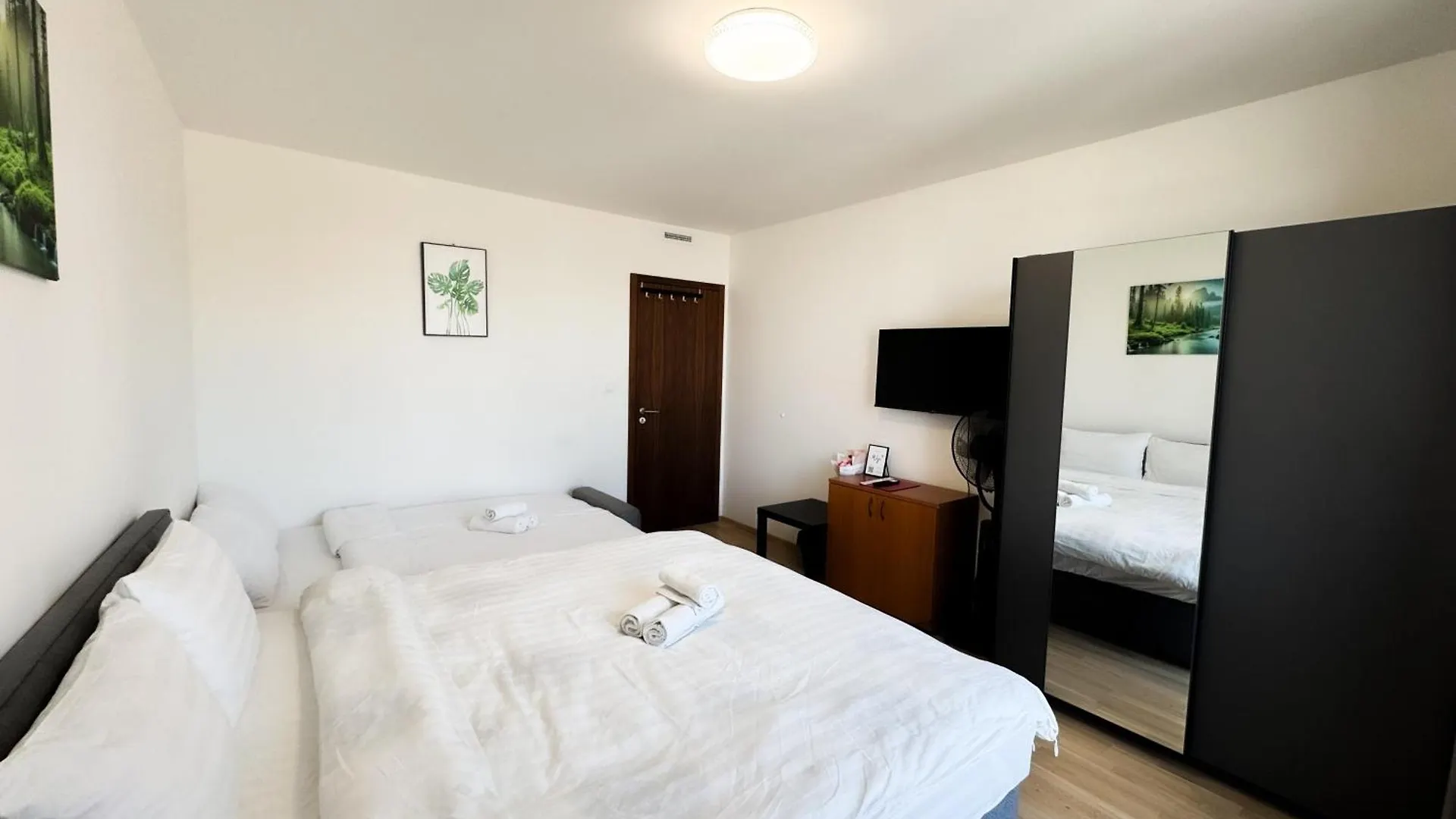 Apartmán Nest Home Prague Center